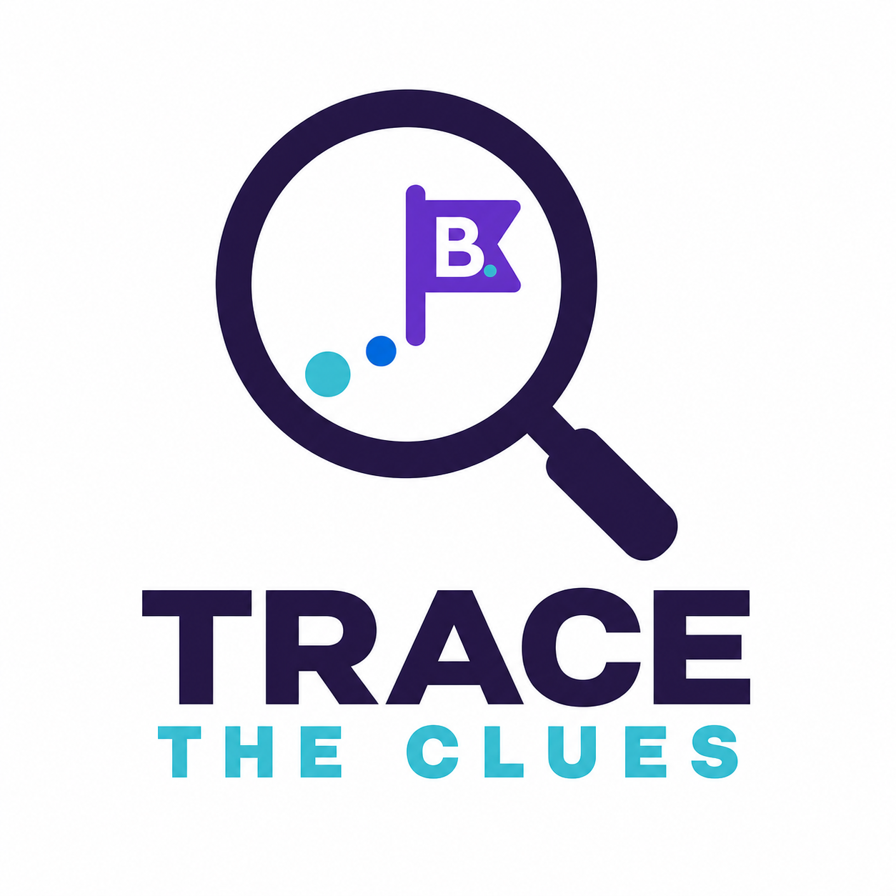 Trace The Clues logo